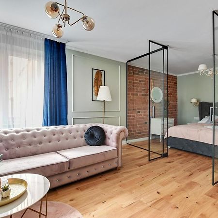 Warzywnicza Old Town Apartment Gdaňsk Exteriér fotografie