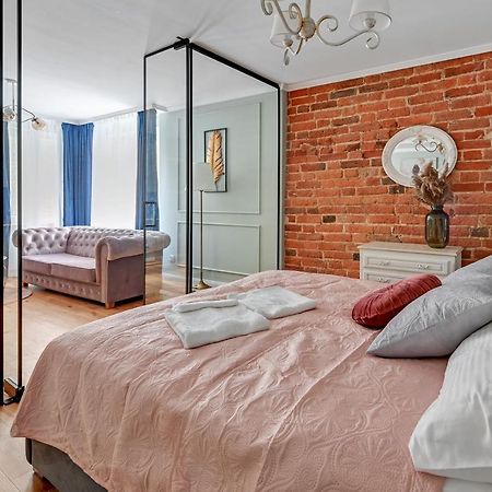 Warzywnicza Old Town Apartment Gdaňsk Exteriér fotografie