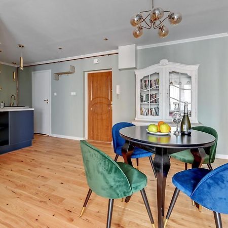 Warzywnicza Old Town Apartment Gdaňsk Exteriér fotografie