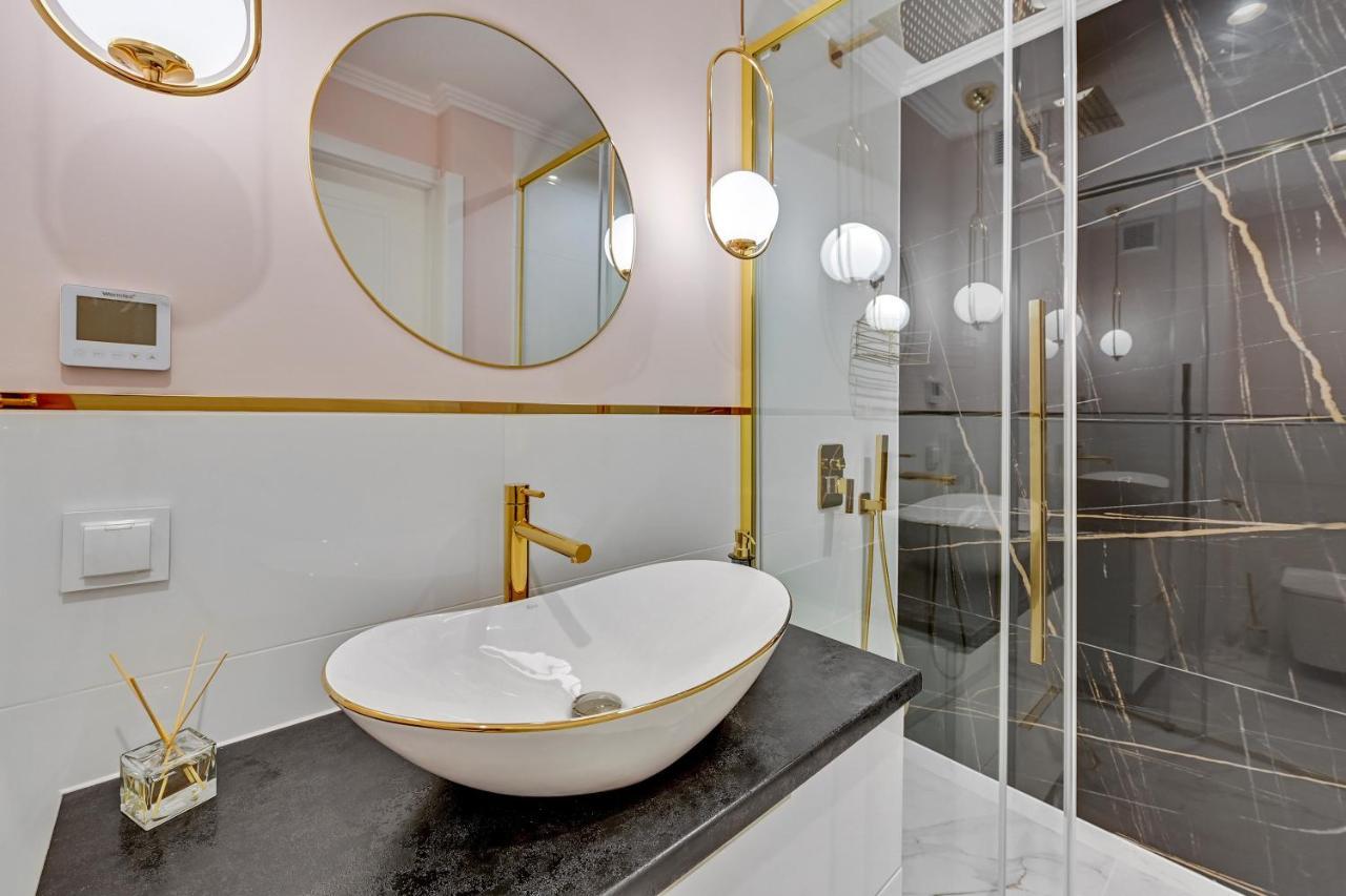 Warzywnicza Old Town Apartment Gdaňsk Exteriér fotografie