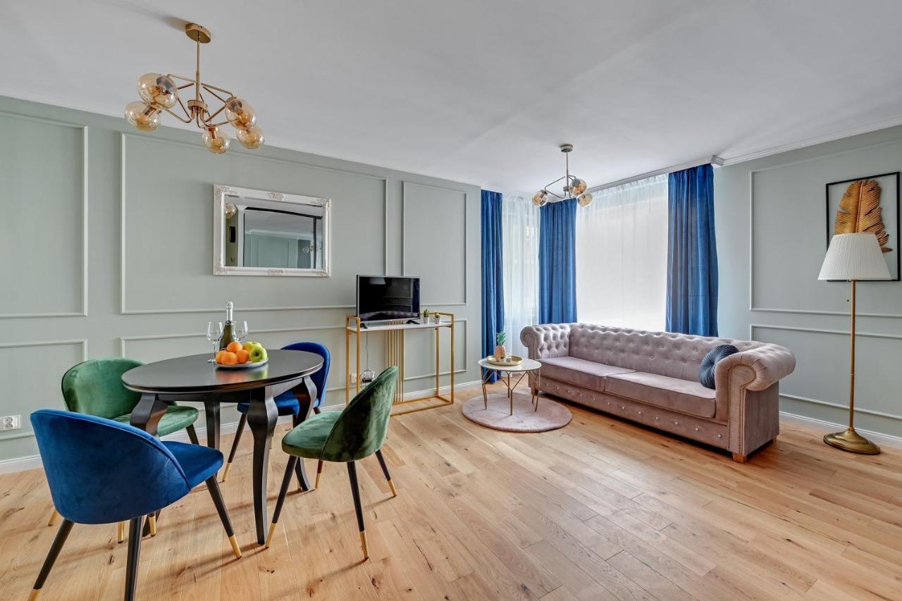 Warzywnicza Old Town Apartment Gdaňsk Exteriér fotografie