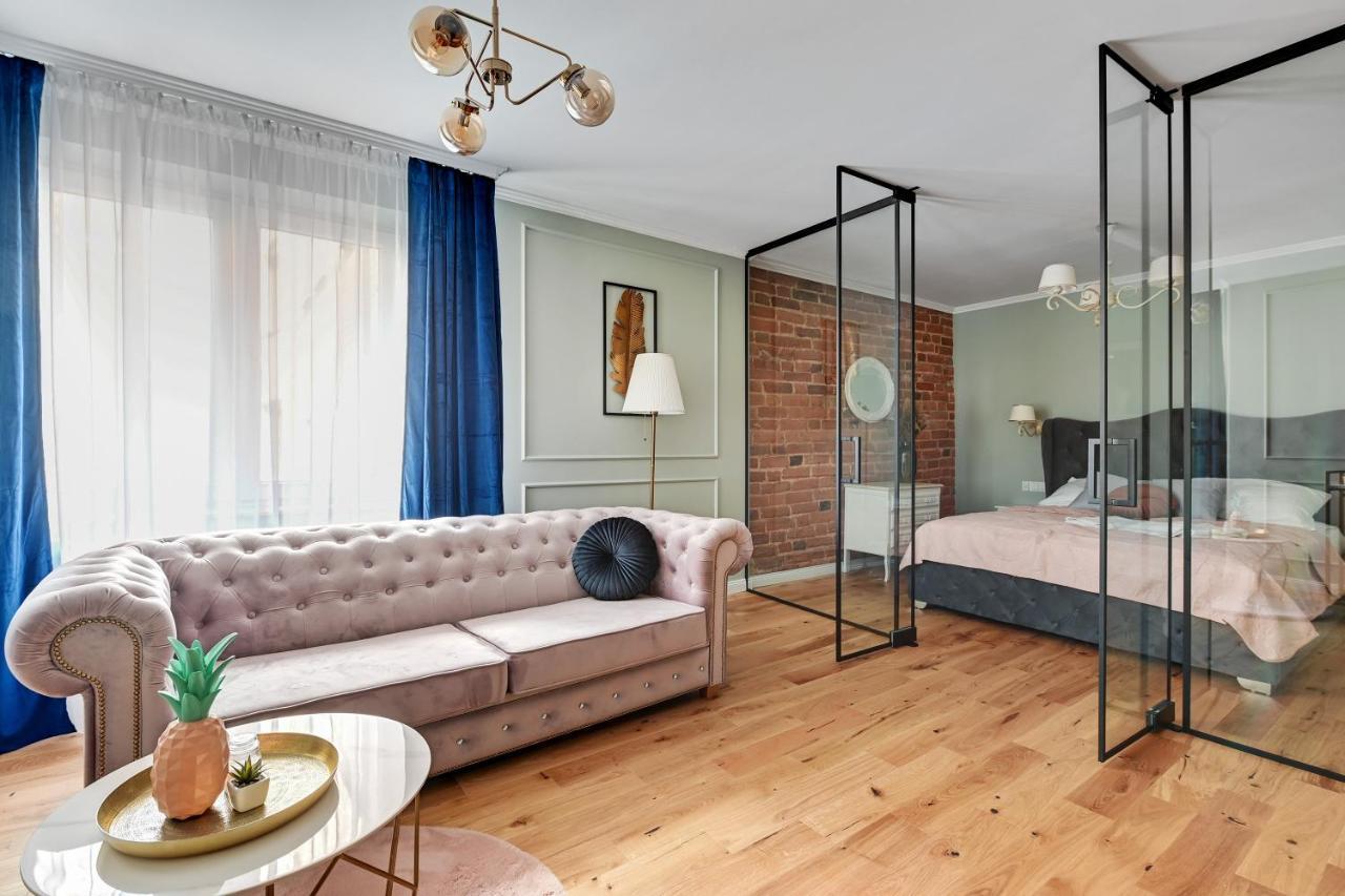 Warzywnicza Old Town Apartment Gdaňsk Exteriér fotografie