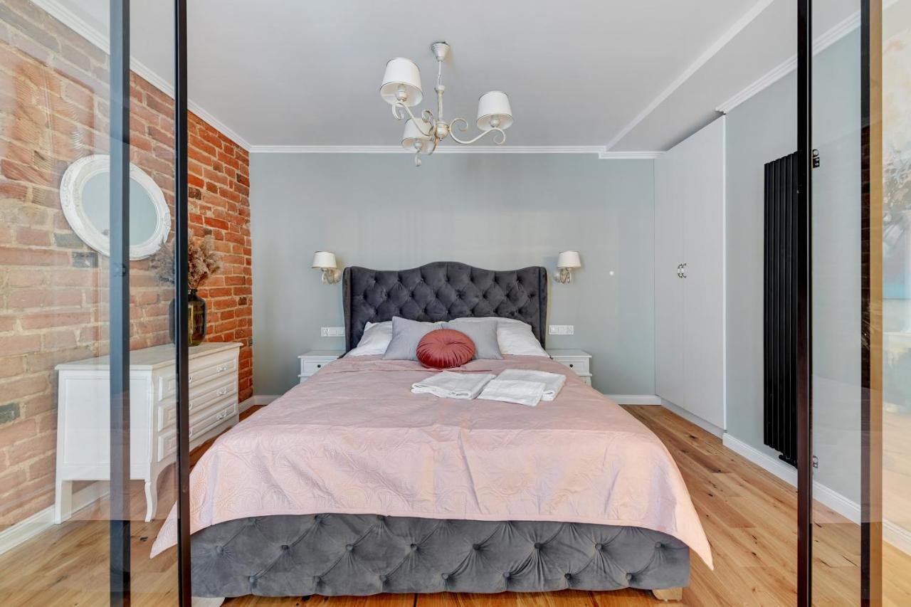Warzywnicza Old Town Apartment Gdaňsk Exteriér fotografie
