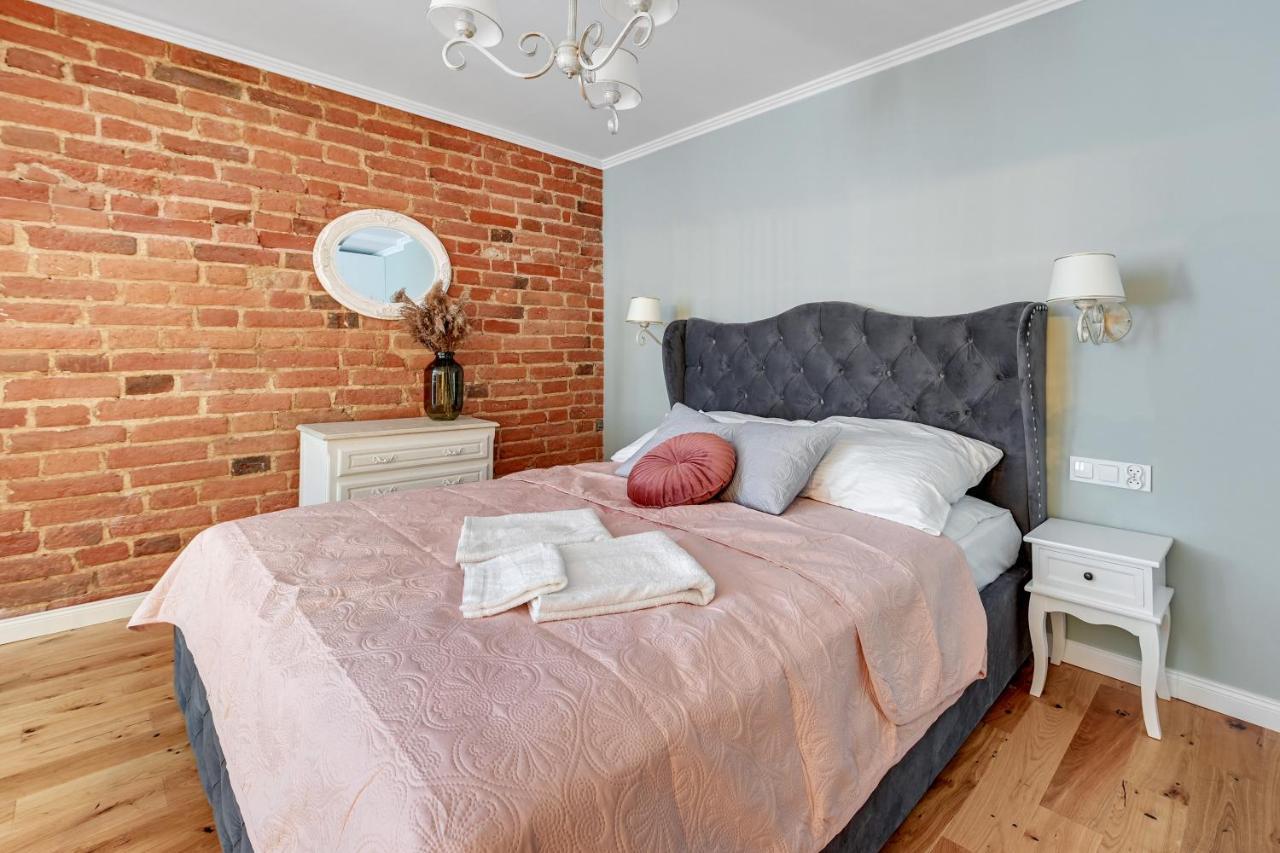 Warzywnicza Old Town Apartment Gdaňsk Exteriér fotografie