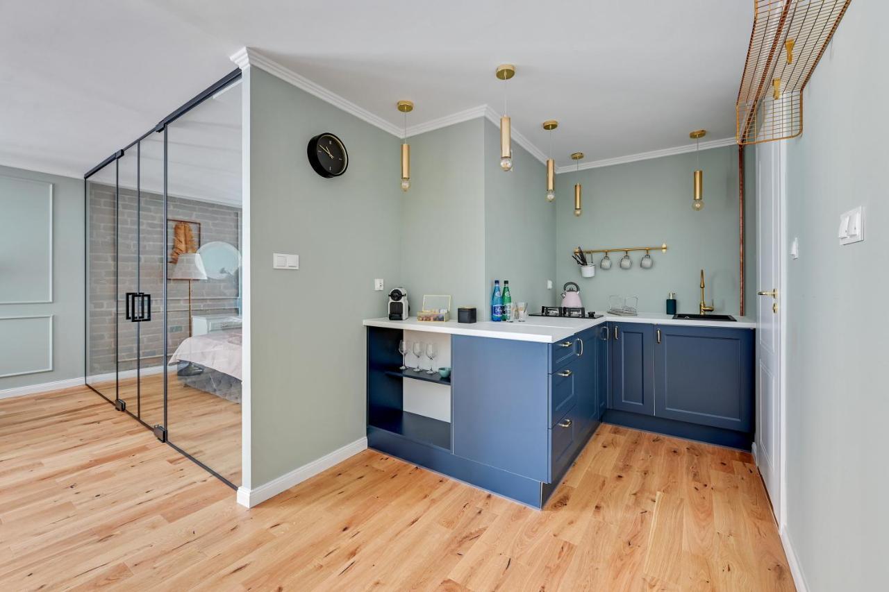 Warzywnicza Old Town Apartment Gdaňsk Exteriér fotografie